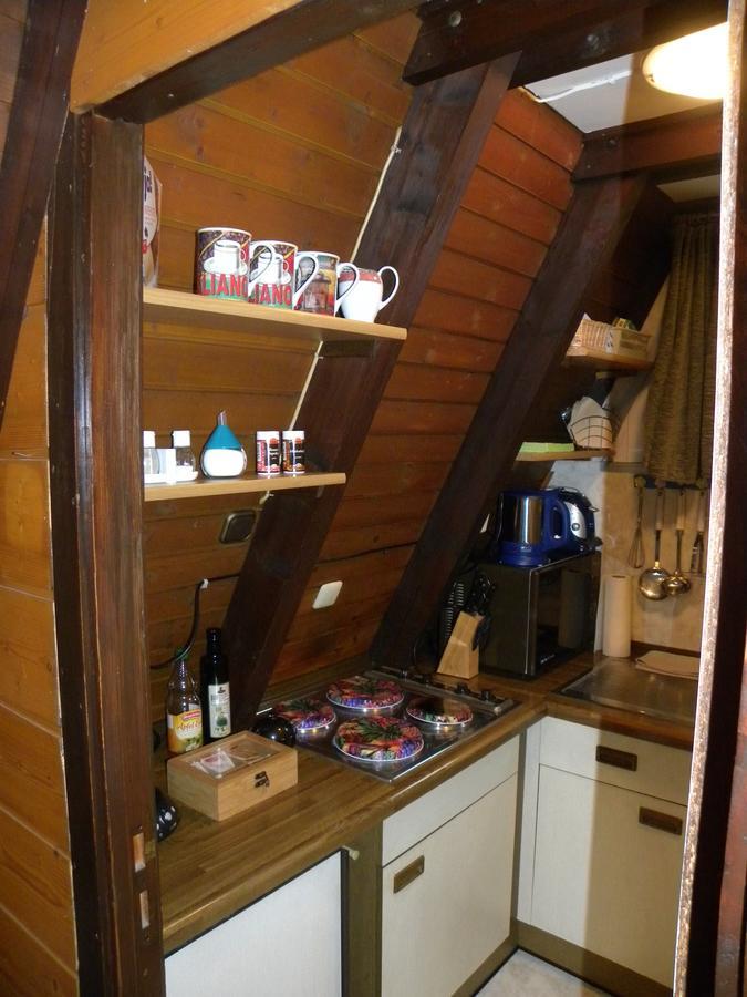 Ferienhaus Sommerland Auszeithuette Freyung Dış mekan fotoğraf