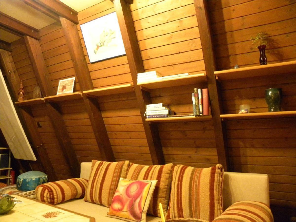 Ferienhaus Sommerland Auszeithuette Freyung Dış mekan fotoğraf