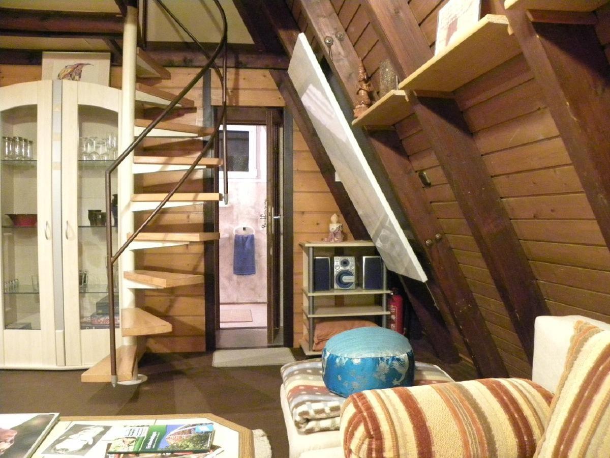 Ferienhaus Sommerland Auszeithuette Freyung Dış mekan fotoğraf
