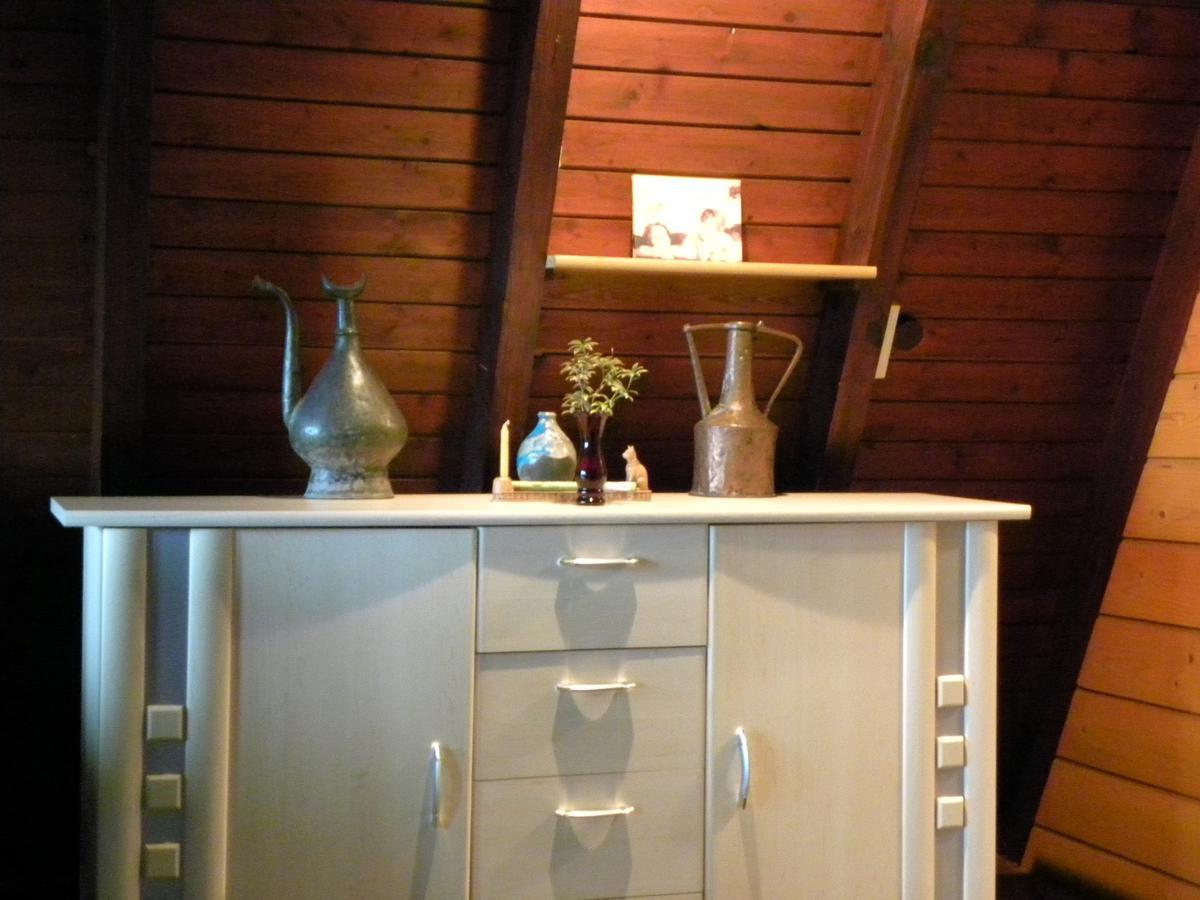 Ferienhaus Sommerland Auszeithuette Freyung Dış mekan fotoğraf