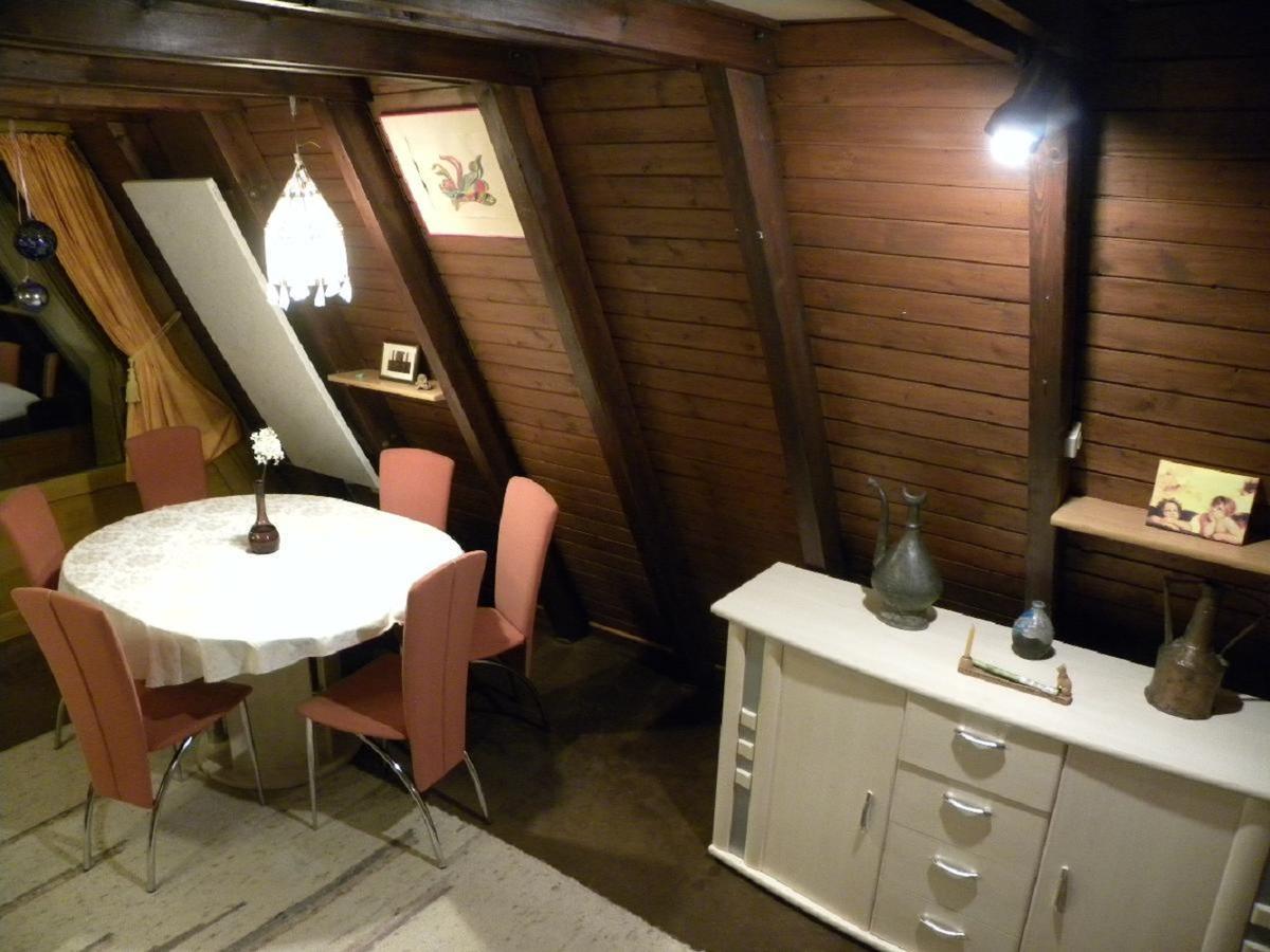 Ferienhaus Sommerland Auszeithuette Freyung Dış mekan fotoğraf